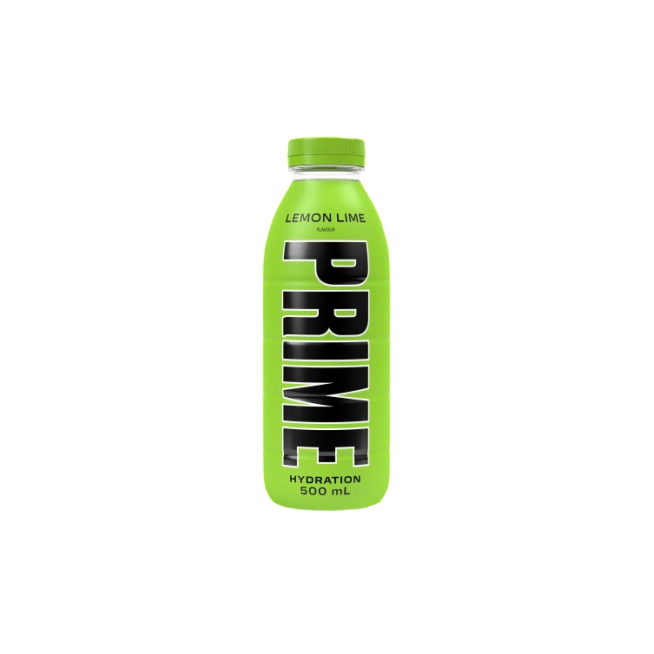 BEBIDA PRIME LIMA LIMON B/500 ML