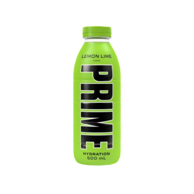 BEBIDA PRIME LIMA LIMON B/500 ML