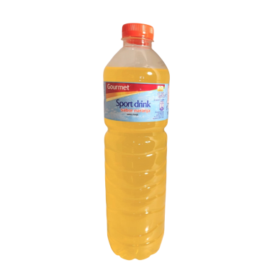 BEBIDA SPORT GOURMET NARANJA B/1,5 L
