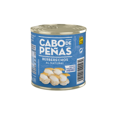 BERBERECHO NAT. CABO PEÑAS B/90 GR