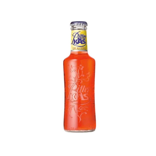 BITTER KAS 0´0 BOTELLA 20 CL
