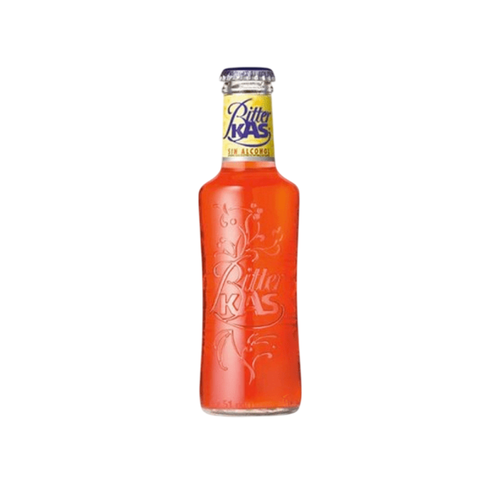 BITTER KAS 0´0 BOTELLA 20 CL
