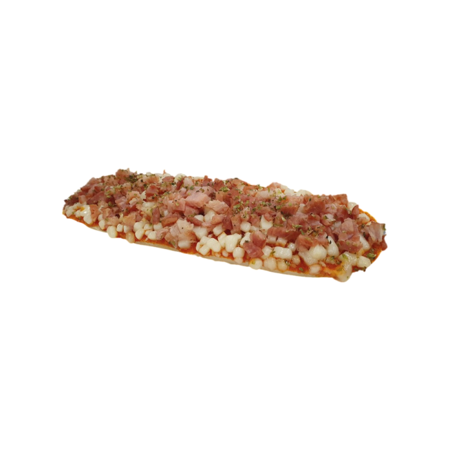 BOCAPIZZA BACON CONG B. DEL CHEF B/140 GR