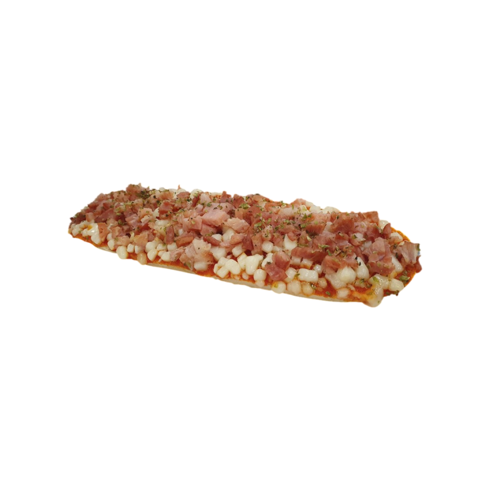 BOCAPIZZA BACON CONG B. DEL CHEF B/140 GR