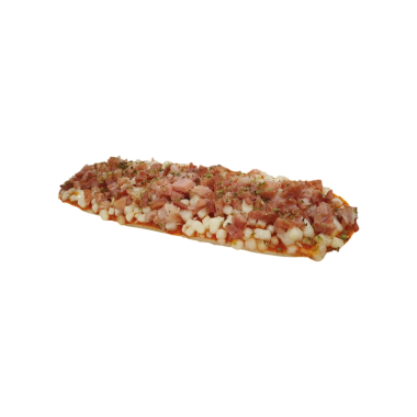 BOCAPIZZA BACON CONG B. DEL CHEF B/140 GR