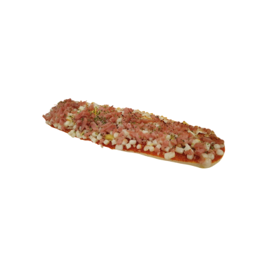 BOCAPIZZA YORK CONG B. DEL CHEF B/140 GR
