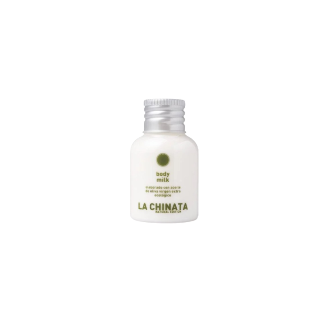 BODY MILK L/CHINATA C/ACEITE DE OLIVA N.E B/300ML