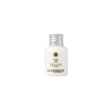 BODY MILK L/CHINATA C/ACEITE DE OLIVA N.E B/300ML