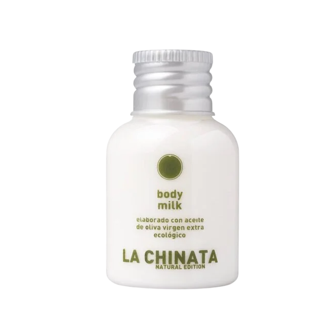 BODY MILK LA CHINATA A/OLIVA B/30 ML.