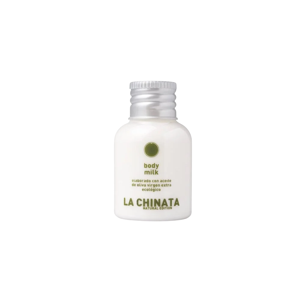 BODY MILK LA CHINATA A/OLIVA B/30 ML.