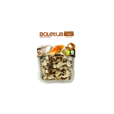 BOLETUS EDULIS DESHIDRATADOS TREVIJANO B/40 GR