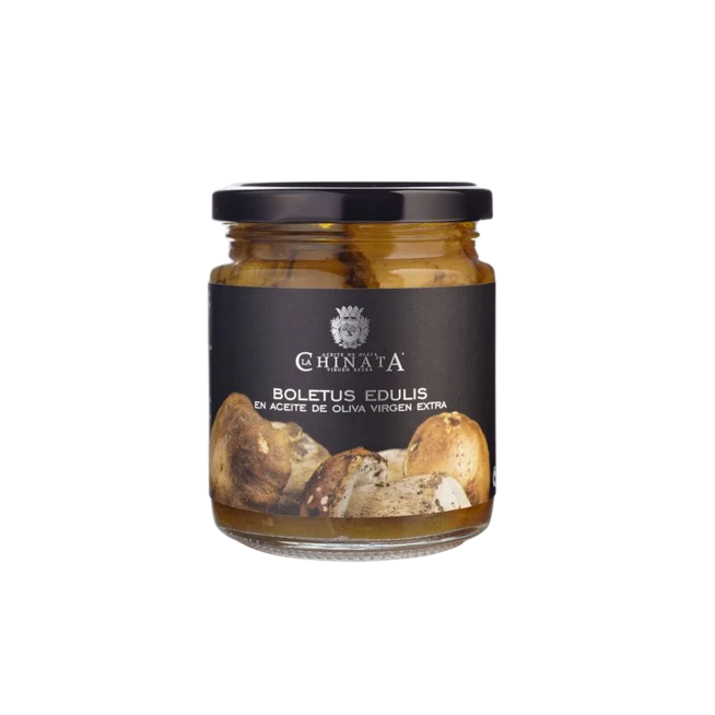 BOLETU EDULIS EN AOVE LA CHINATA TC/230 GR