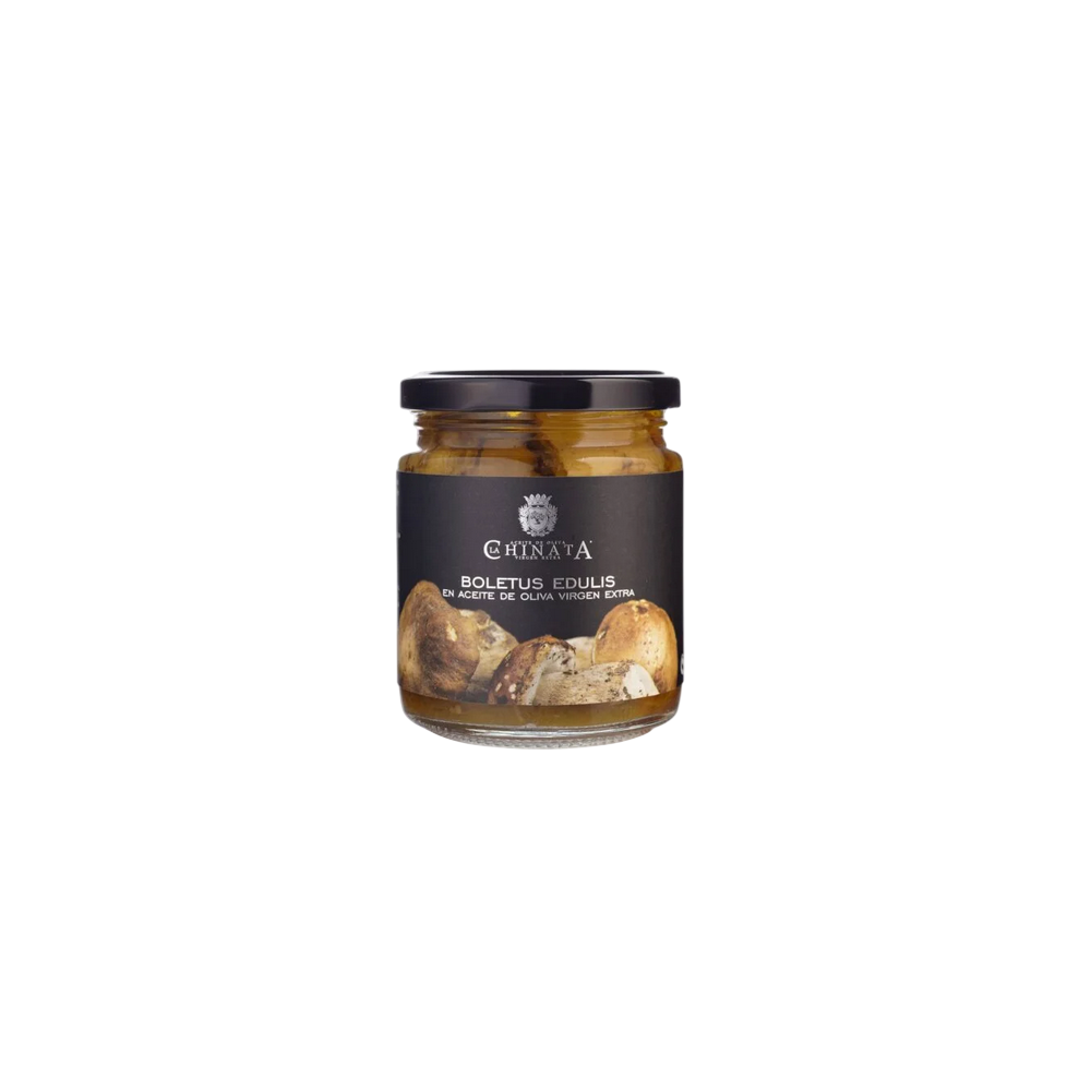 BOLETU EDULIS EN AOVE LA CHINATA TC/230 GR