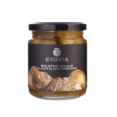 BOLETU EDULIS EN AOVE LA CHINATA TC/230 GR