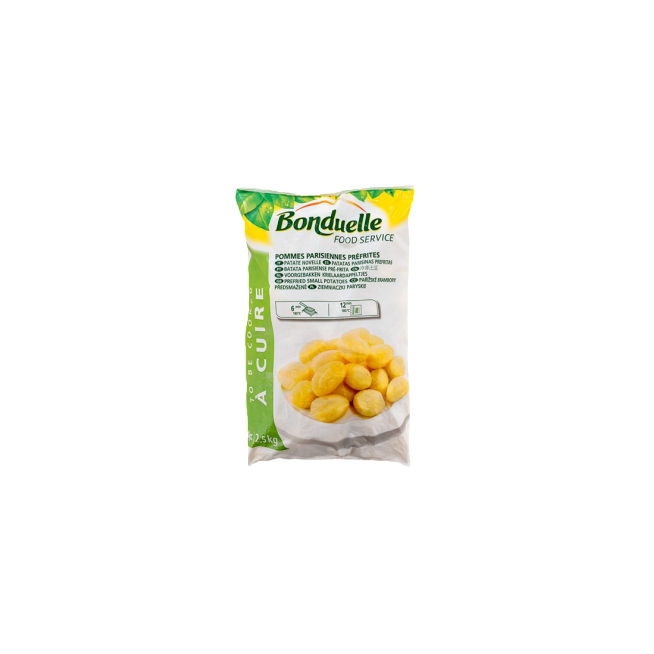 BONDUELLE PATATA PARISINA CONG. B/2,5 KG