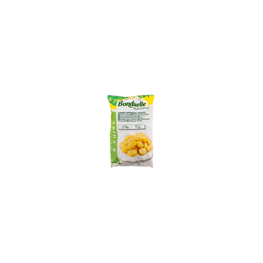 BONDUELLE PATATA PARISINA CONG. B/2,5 KG