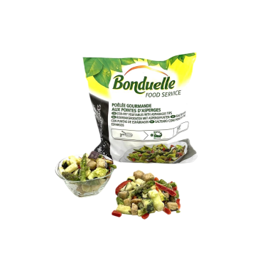 BONDUELLE SALTEADO PUNTAS ESPARRAGO B/1 KG