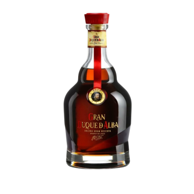 BRANDY GRAN DUQUE DE ALBA BOTELLA 70 CL.