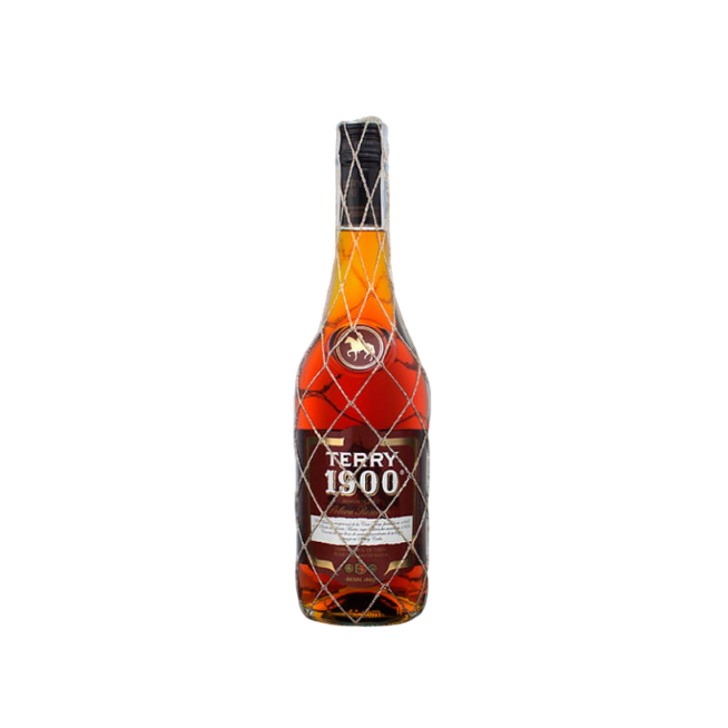 BRANDY TERRY 1900 RESERVA BOTELLON 1.50.LITRO