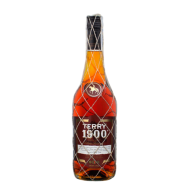 BRANDY TERRY 1900 RESERVA BOTELLON 1.50.LITRO
