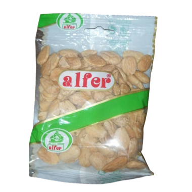 APERITIVOS ALFER ALMENDRA REPELADA FRITA (1€) 50GR