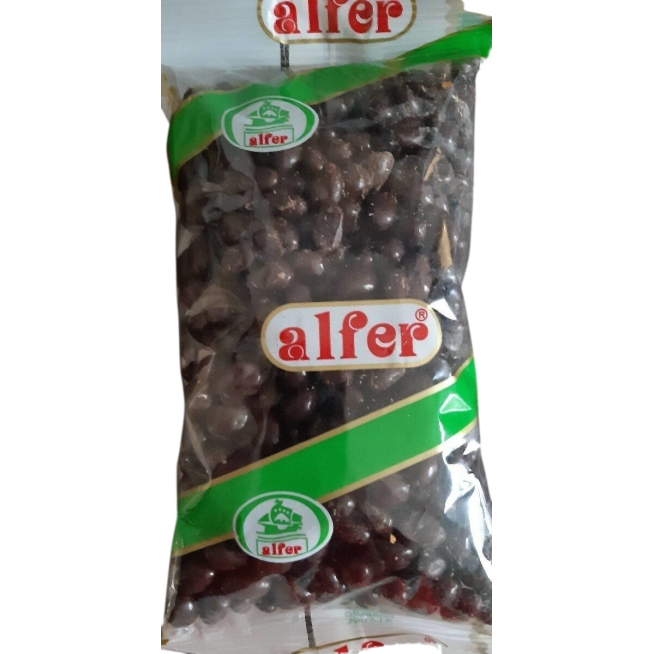 APERITIVOS ALFER BOMBON/CACAHUETE(1€)B/130G.