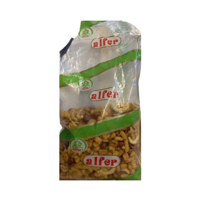APERITIVOS ALFER COCKTAIL EXTRA (1€) 140 GR.