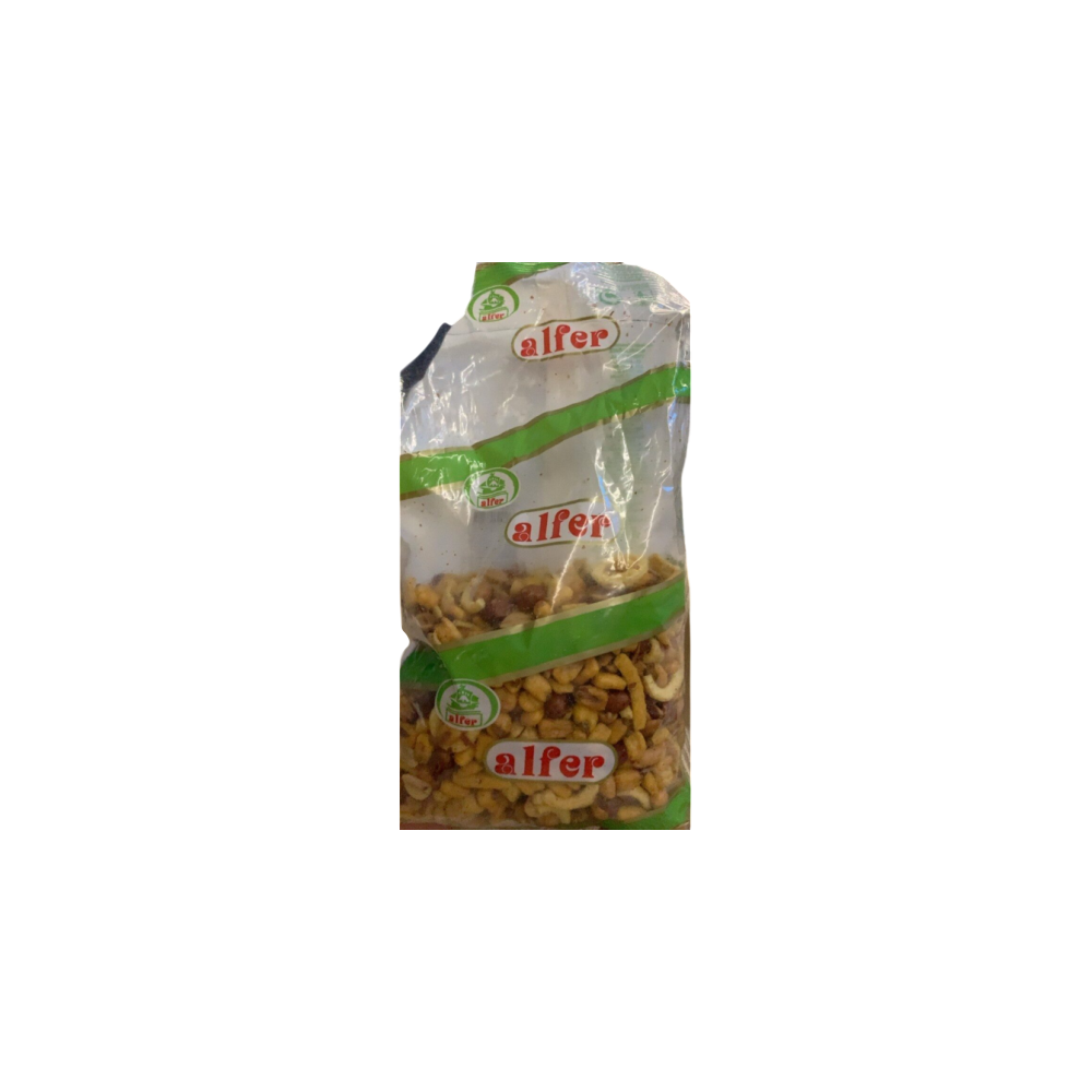 APERITIVOS ALFER COCKTAIL EXTRA (1€) 140 GR.