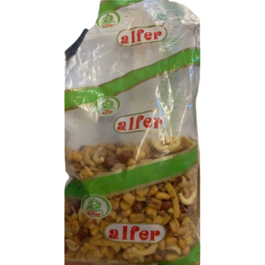 APERITIVOS ALFER COCKTAIL EXTRA (1€) 140 GR.