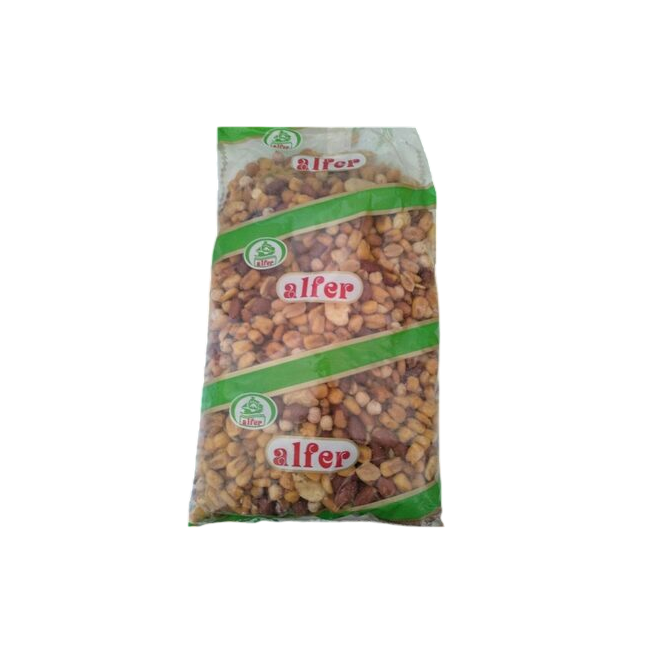 APERITIVOS ALFER COCKTAIL F/SECOS SNACKS.(1)175.G