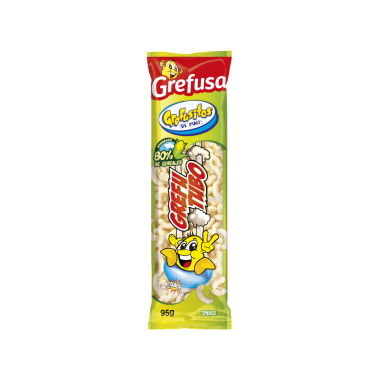 APERITIVOS GREFUTUBO GREFUSITOS B/100 GR 1.40€