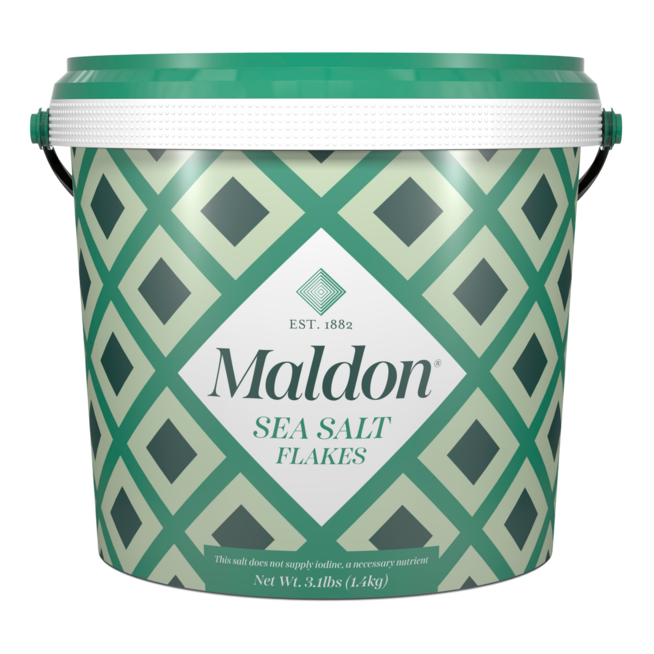 SAL ESPECIAL DE MAR MALDON CUBO 1.4 KG