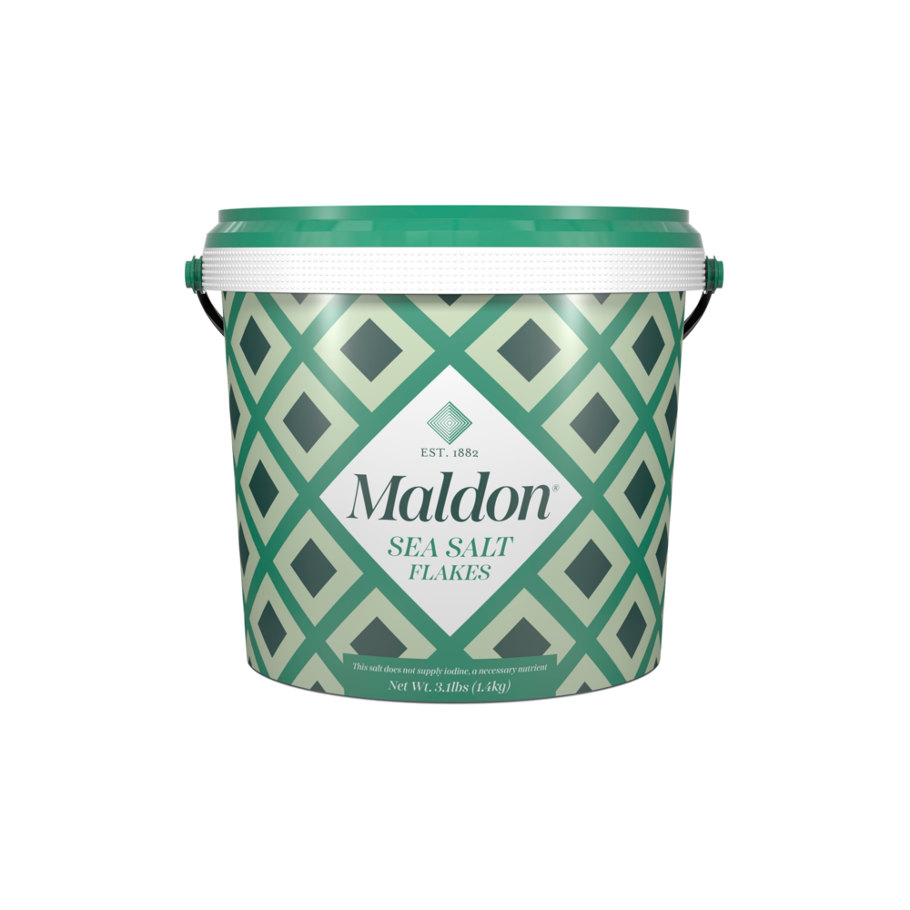 SAL ESPECIAL DE MAR MALDON CUBO 1.4 KG