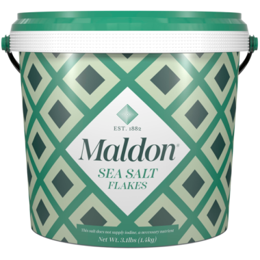 SAL ESPECIAL DE MAR MALDON CUBO 1.4 KG