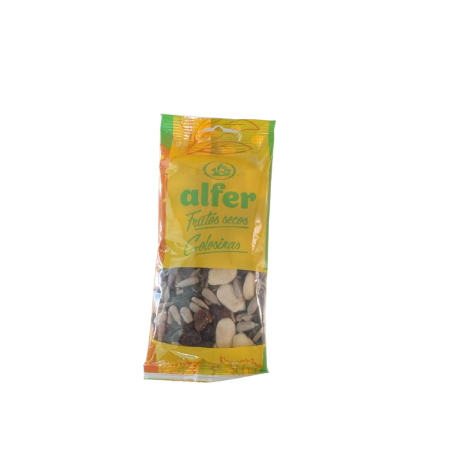 APERITIVOS ALFER COCKTAIL ENSALADA B/90 GR