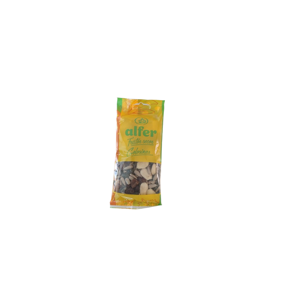 APERITIVOS ALFER COCKTAIL ENSALADA B/90 GR
