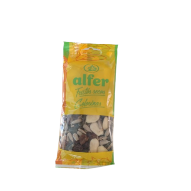 APERITIVOS ALFER COCKTAIL ENSALADA B/90 GR