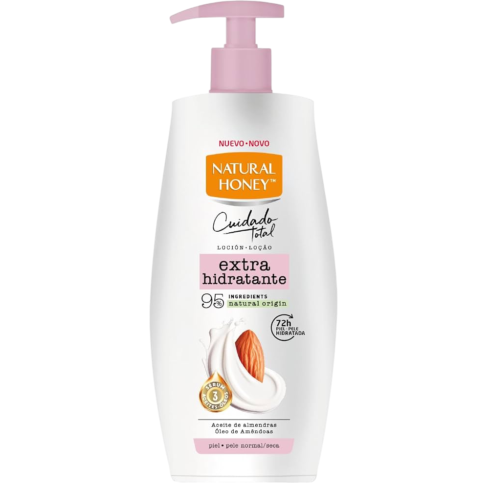 LOCION CORPORAL N/HONEY HIDRATANTE  DF/600 ML