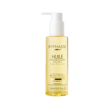 ACEITE DESMAQUILLADOR BYPHASSE B/150 ML