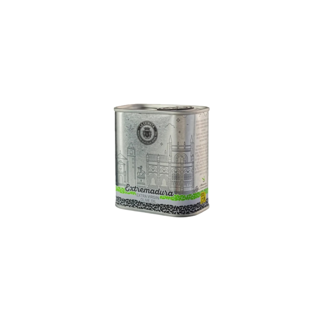 ACEITE OLIVA V/EXTRA CHINATA LATA SERIGRAF 100ML