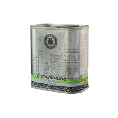 ACEITE OLIVA V/EXTRA CHINATA LATA SERIGRAF 100ML