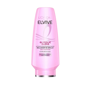 ACONDICIONADOR ELVIVE LOREAL GLYCOLIC GLOSS 300 ML