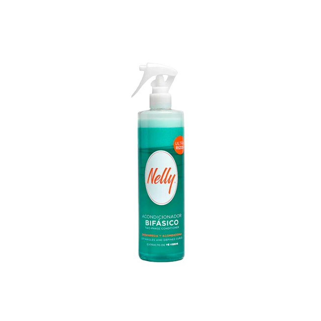 ACONDICIONADOR NELLY BIFASICO NORMAL SP/400 ML