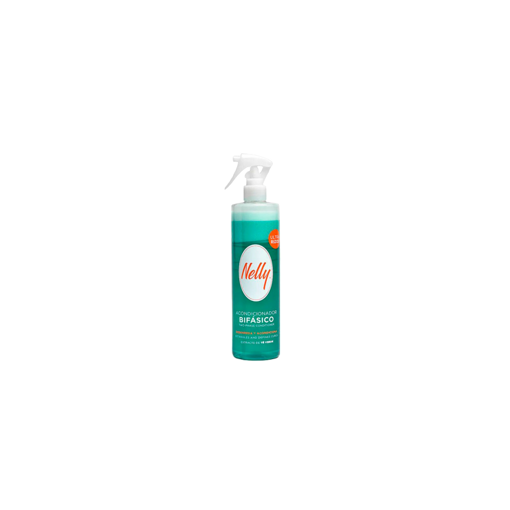 ACONDICIONADOR NELLY BIFASICO NORMAL SP/400 ML