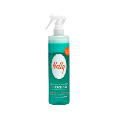 ACONDICIONADOR NELLY BIFASICO NORMAL SP/400 ML