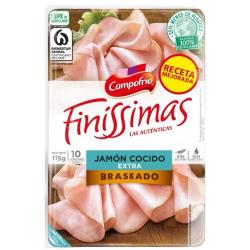 JAMON COCID.LONCHA CAMPF.FINIS/BRAS C/41691 B/115G