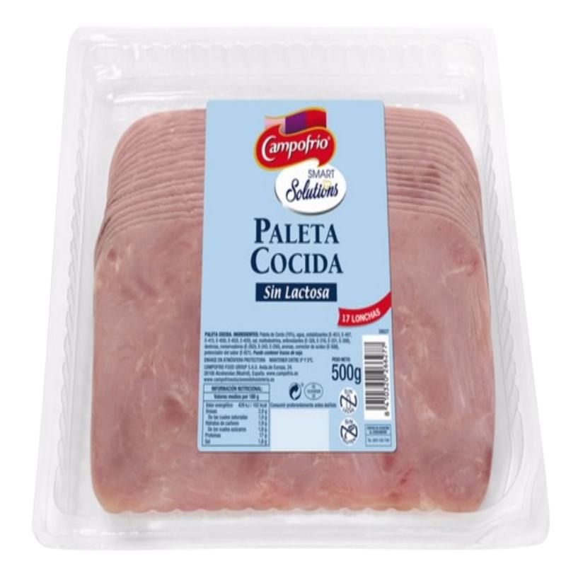 FBRE LONCHAS CAMPFRIO PALETA CDA.C/38197 B/500GR
