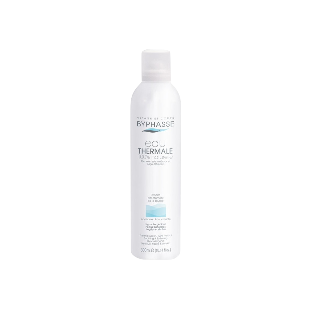 AGUA TERMAL BYPHASSE 100% NATURAL SP/300 ML
