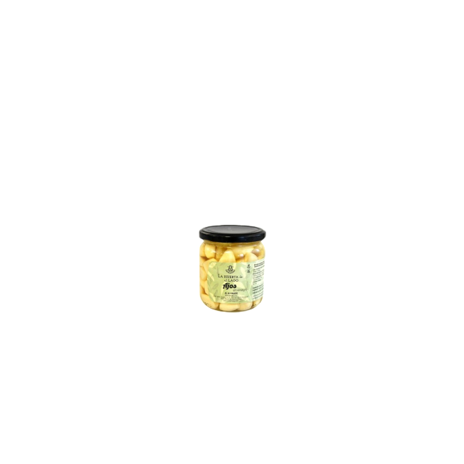 AJO VINAGRE LA HUERTA TC/200GR