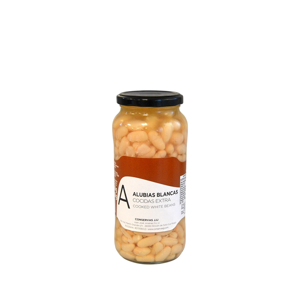 ALUBIA HERVIDA J.J.J. TARRO CRISTAL 400 GR